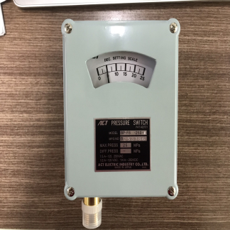 Công Tắc Áp Suất BP-F8-250