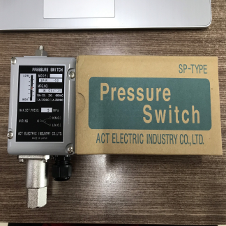 Công Tắc Áp Suất SP-R-50