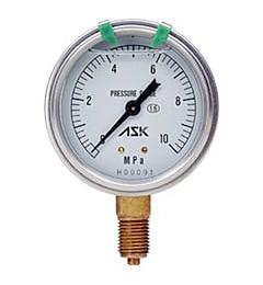 OPG-DT-G1/4-60X10Mpa-B
